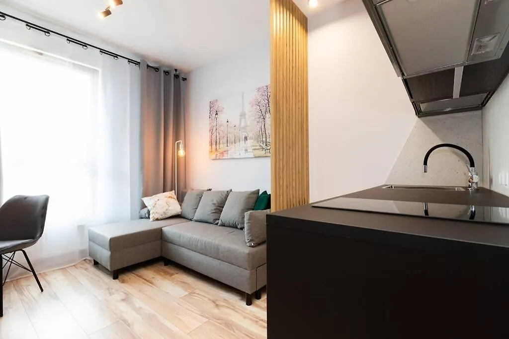 Cozy Studio Jana Kazimierza Варшава 0*,