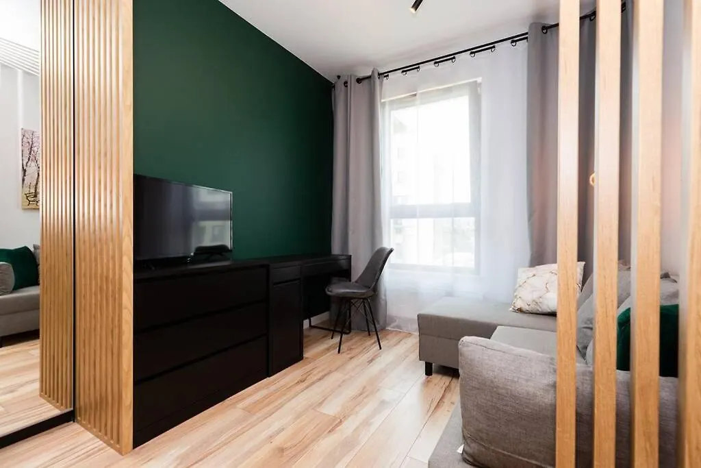 Cozy Studio Jana Kazimierza Varšava