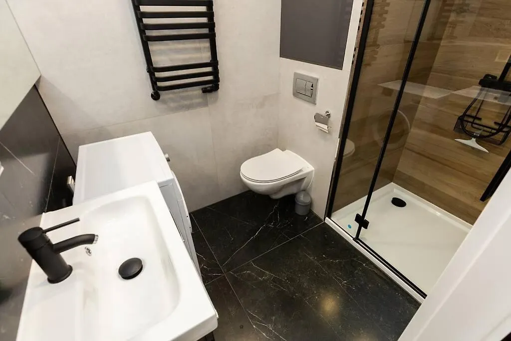 Cozy Studio Jana Kazimierza Варшава Польша